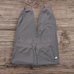 Women's Gray Performance Jogger Pants